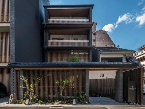Tomoya Residence Hotel Kyoto