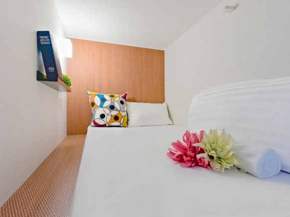 HOSTEL 優 - Luxury Mixed Dormitory -