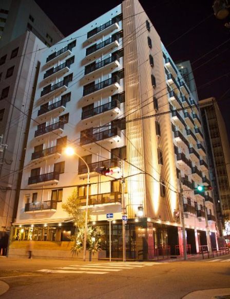 Hotel Cordia Osaka