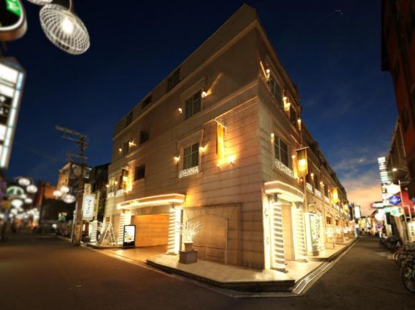 Hotel Fine Garden Umeda (Adult Only)
