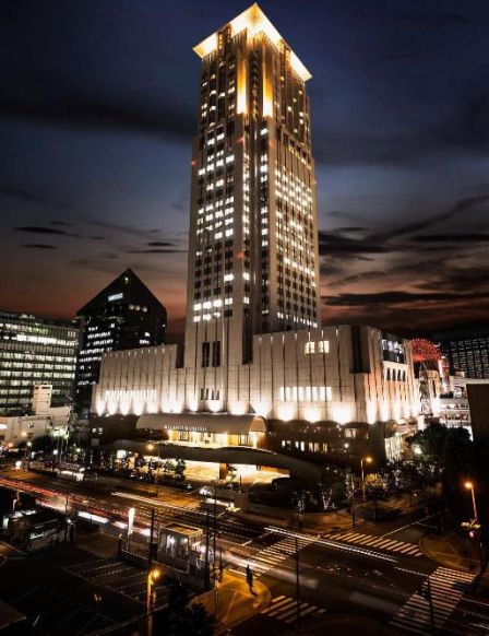 Hotel Hankyu International