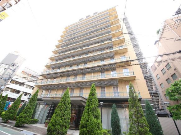 Hotel Hokke Club Osaka