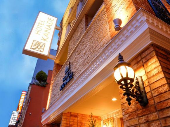 Hotel Kanade Osaka Shinsaibashi