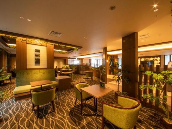 Hotel Keihan Tenmabashi, Осака