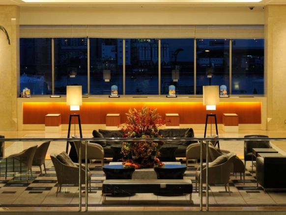 Hotel Keihan Universal Tower