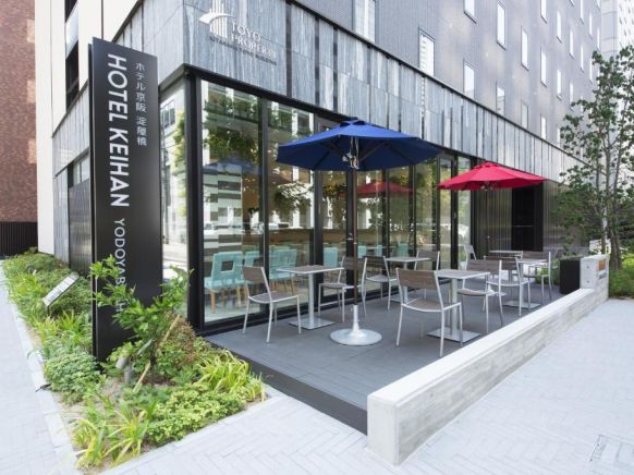 Hotel Keihan Yodoyabashi