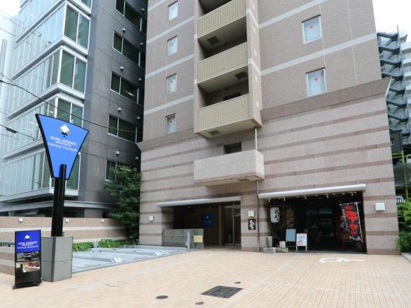 HOTEL MYSTAYS Sakaisuji Honmachi