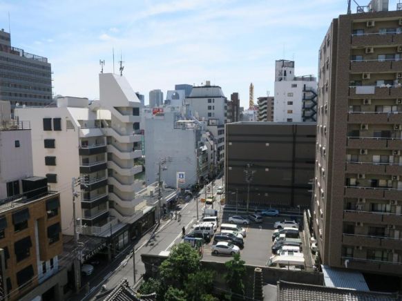 Hotel Naniwa Shimanouchi