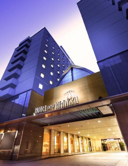 Hotel New Hankyu Osaka
