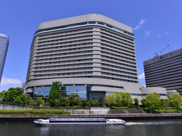 Hotel New Otani Osaka