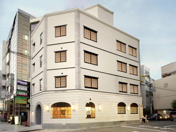 HOTEL S-PRESSO -Namba-