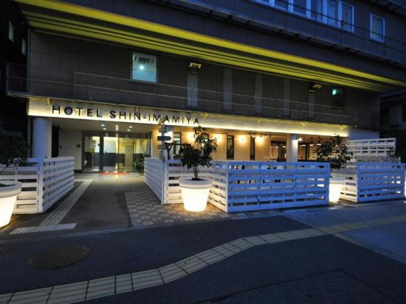 Hotel Shin-Imamiya