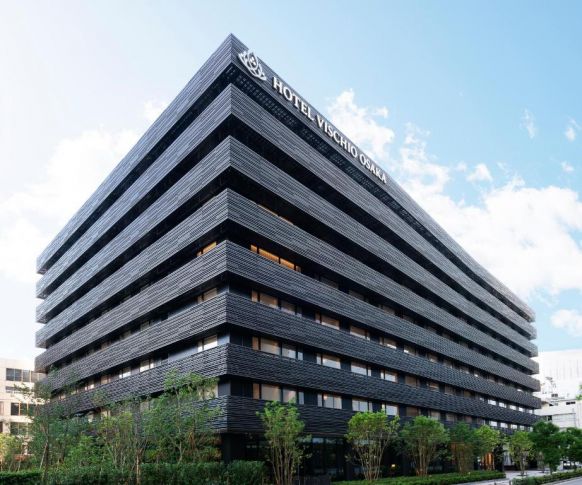 Hotel Vischio Osaka by Granvia