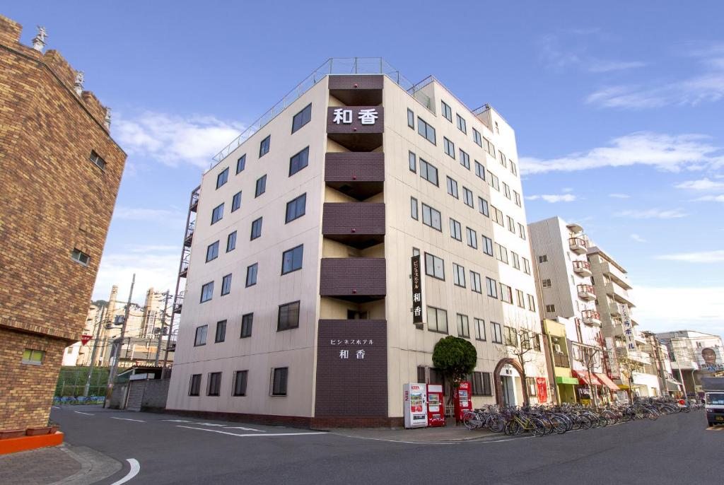 Hotel Wako, Осака