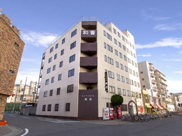 Hotel Wako, Осака