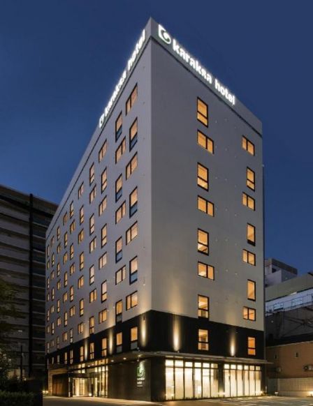 Karaksa Hotel Osaka Namba