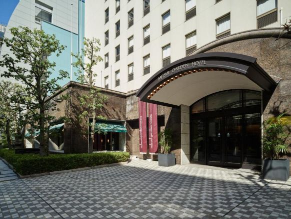 Mitsui Garden Hotel Osaka Yodoyabashi