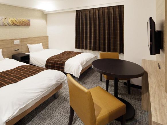 Nest Hotel Osaka Shinsaibashi