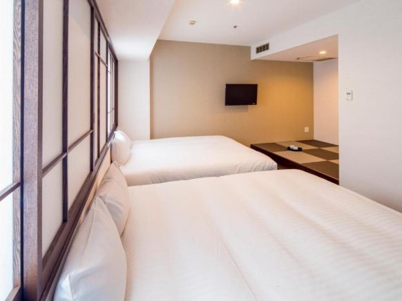 New Osaka Hotel