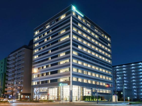 Oakwood Hotel & Apartments Shin-Osaka