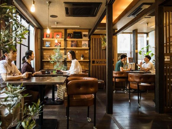 Osaka Guest House U-En