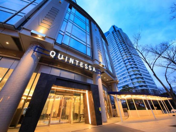 Quintessa Hotel Osaka Bay