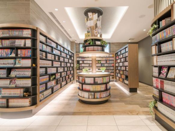 Quintessa Hotel Osaka Shinsaibashi