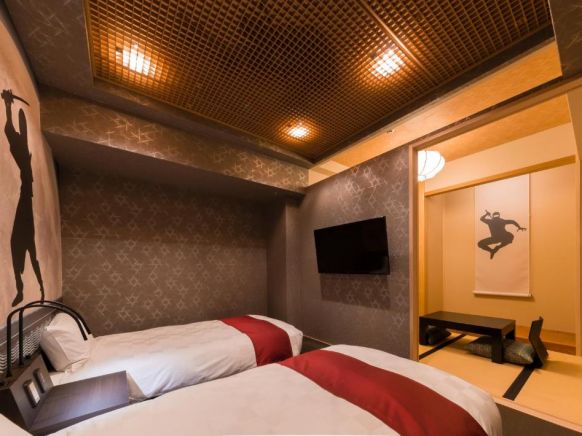 Sarasa Hotel Namba