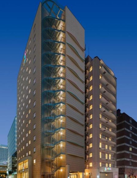 Sarasa Hotel Shin Osaka