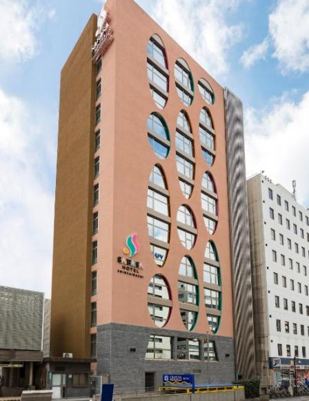 Sarasa Hotel Shinsaibashi