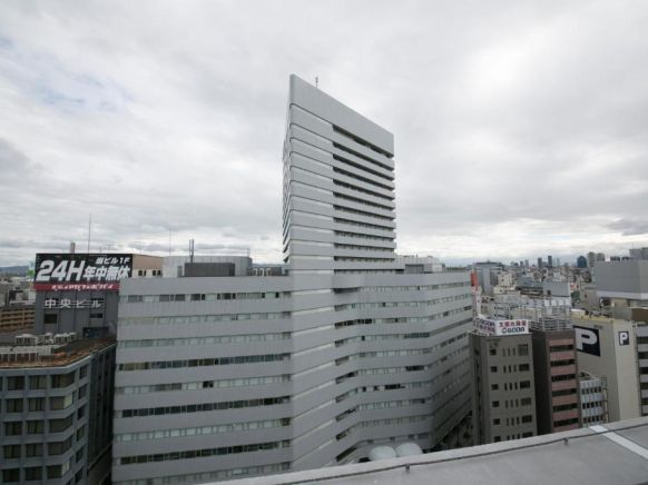 Shin Osaka Washington Hotel Plaza