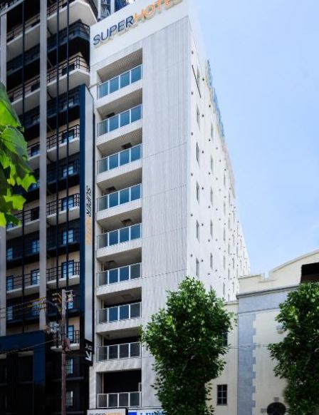 Super Hotel Namba Nipponbashi