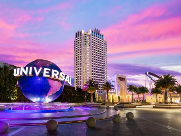 The Park Front Hotel at Universal Studios Japan TM