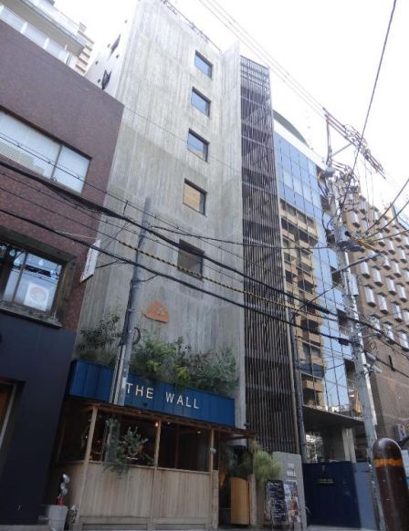 The Wall Hotel