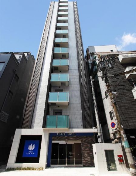 Umeda Plaza Hotel