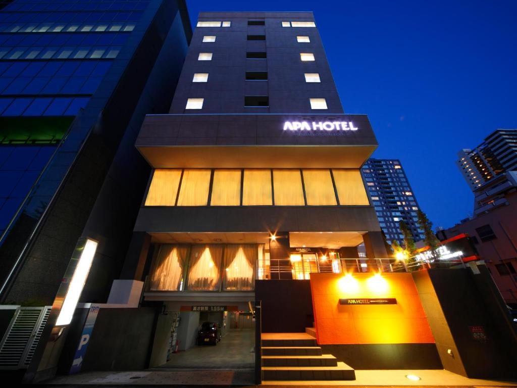 Отель APA Hotel Sendai Kotodai Koen, Сендай