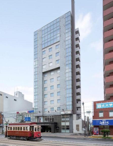 HOTEL MYSTAYS Hakodate Goryokaku