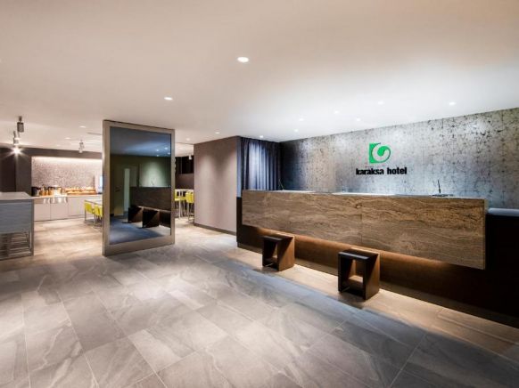 karaksa hotel Tokyo Station