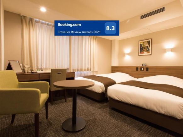 Osaka River Side Hotel