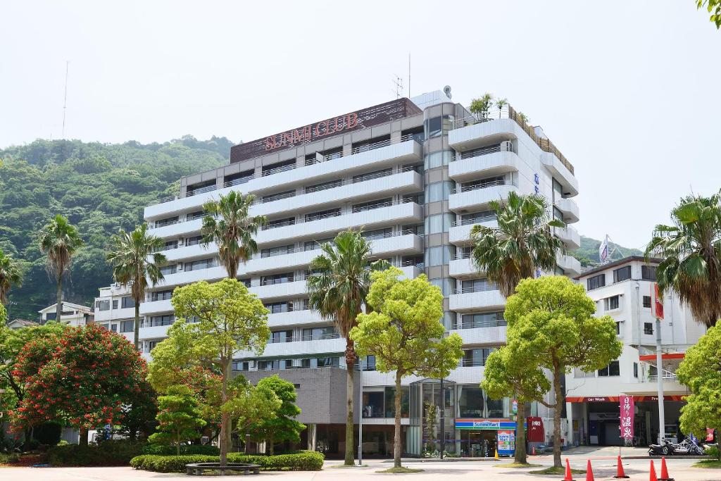 Hotel Sunmi Club, Атами