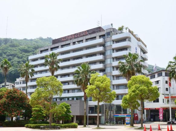 Hotel Sunmi Club, Атами