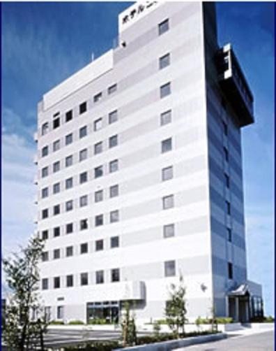 Hotel New Yutaka, Идзумисано