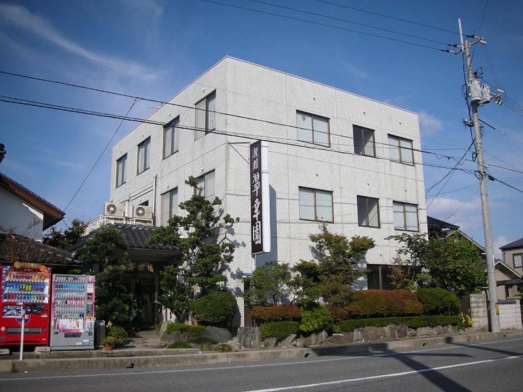 Отель Suikoen, Йонаго