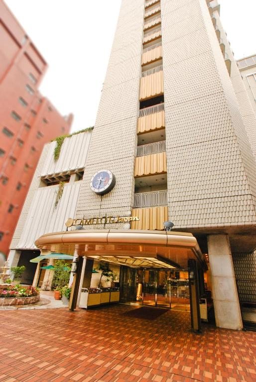 Hotel Camelot Japan, Йокогама