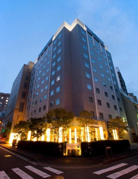 Hotel JAL City Kannai Yokohama, Йокогама