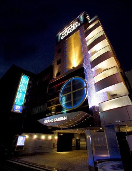 Hotel Grand Garden (Adult Only)