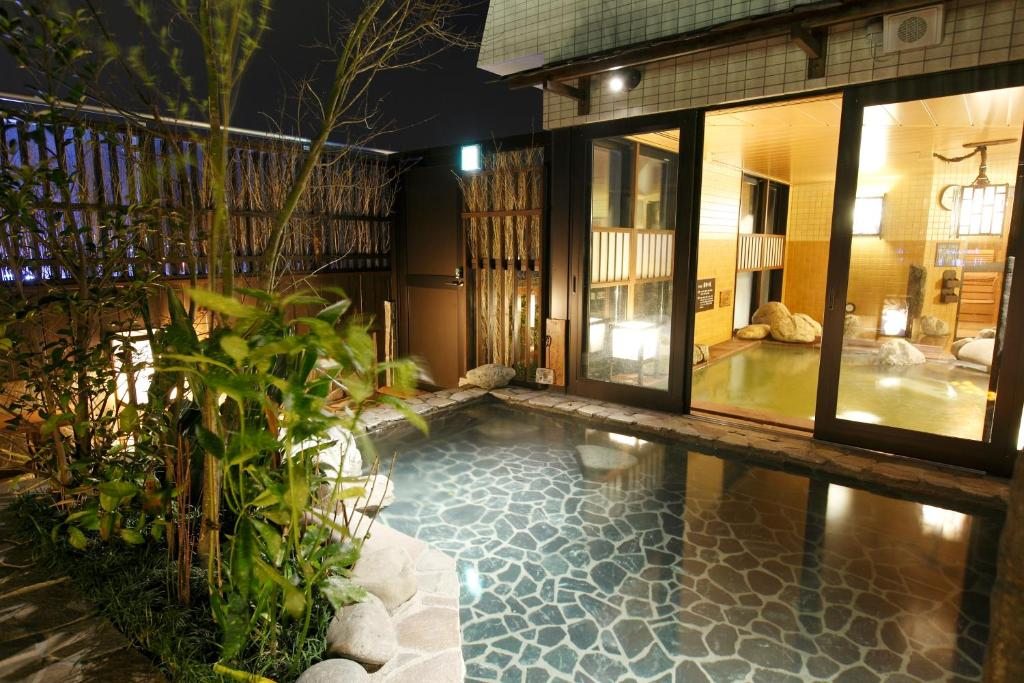 Dormy Inn Kagoshima, Кагосима