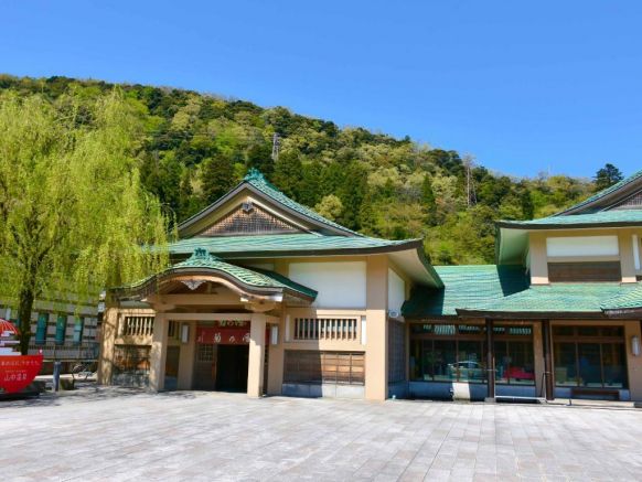 Yukai Resort Hana Saichoraku (Female Only), Кага