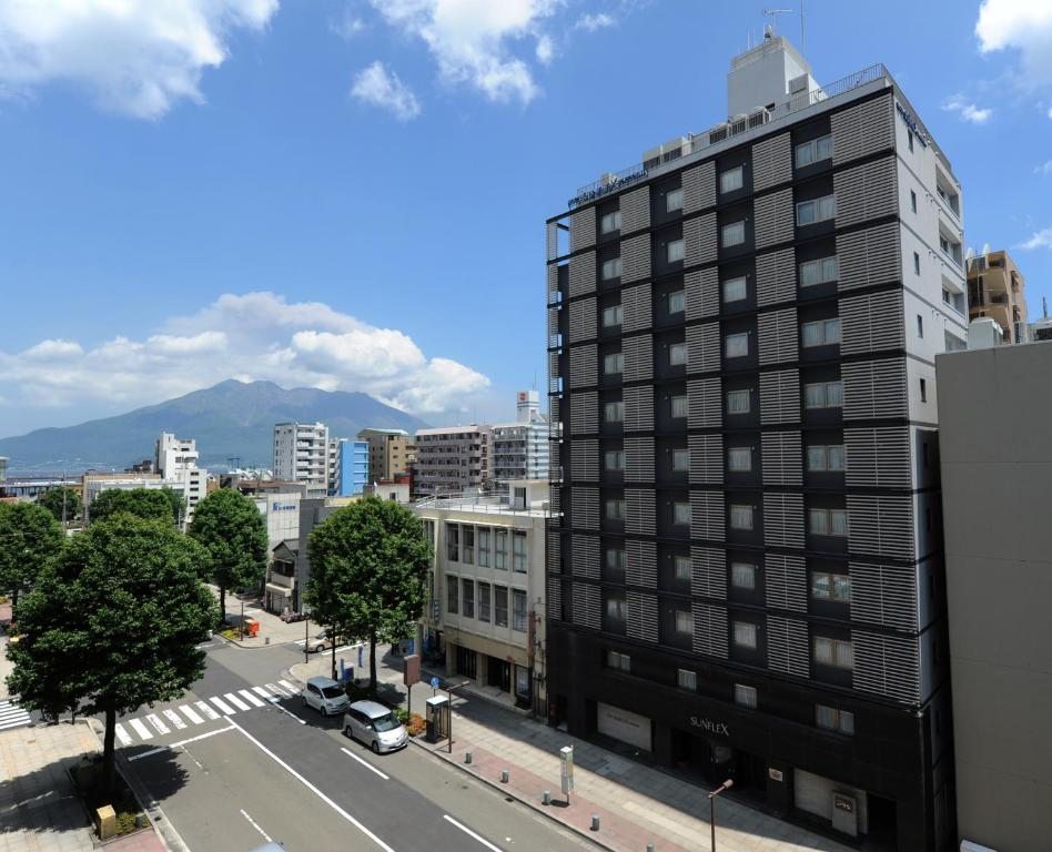 Hotel Sunflex Kagoshima, Кагосима