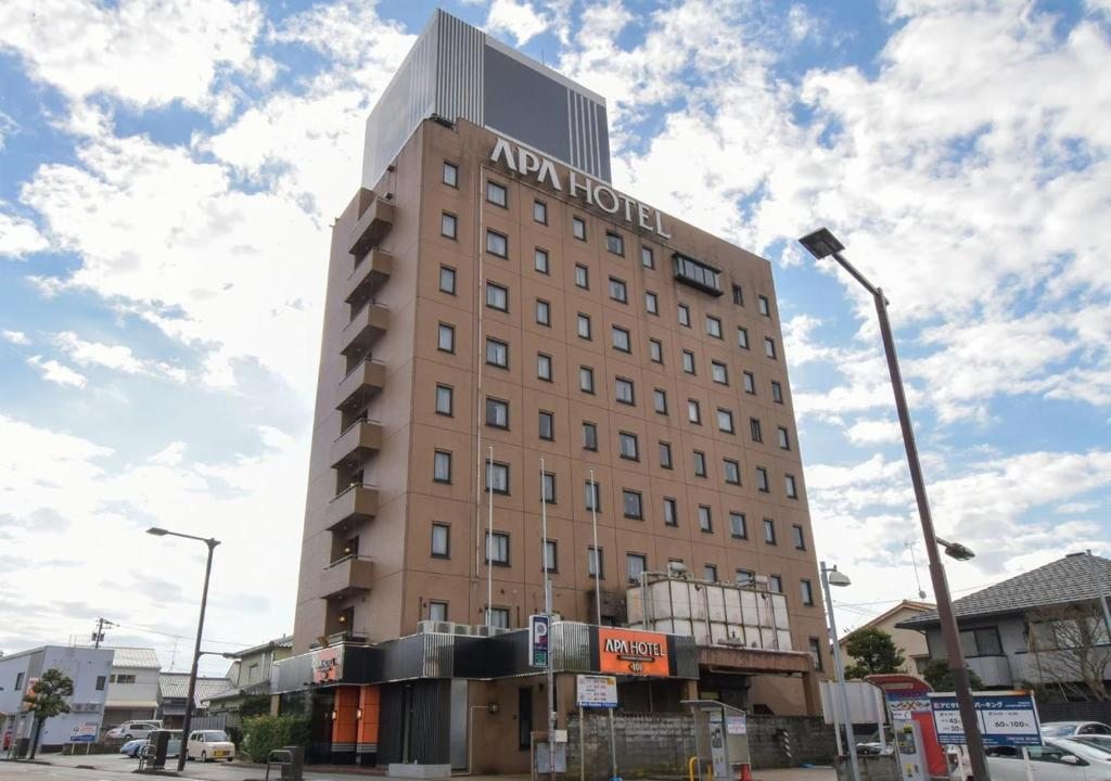 Отель APA Hotel Kanazawa-Katamachi, Канадзава